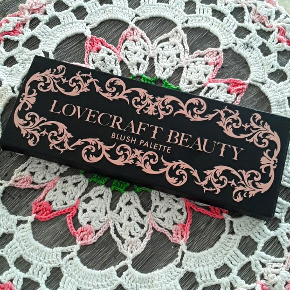 LOVECRAFT BEAUTY Blush Palette